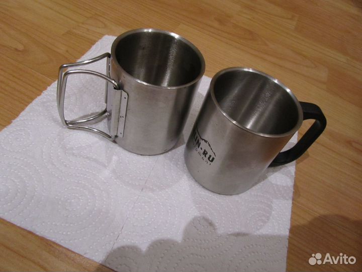 SVE Термос Спартак,термокружки,термостакан, стопки