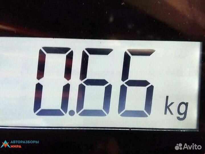 Замок ремня безопасности BMW 7 E65/E66/E67 2003