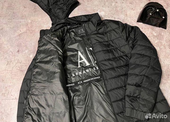 Куртки Armani модные
