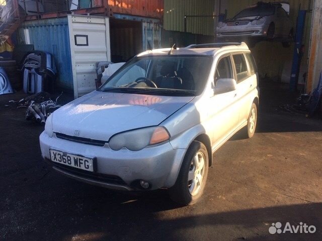 Разбор на запчасти Honda HRV