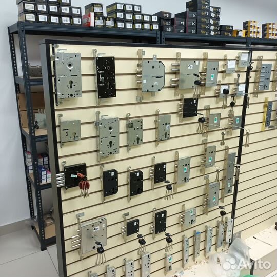 Цилиндровый механизм (личинка замка) Vantage ZC 12