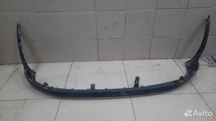 Бампер передний юбка Hyundai Tucson