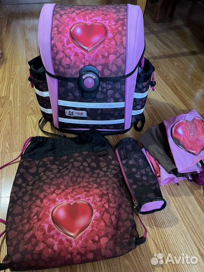 Школьный ранец McNeill - Сделано в Германии