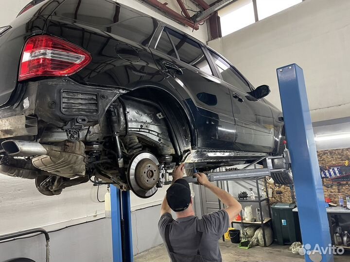 Лазерная Чистка любой поверхности