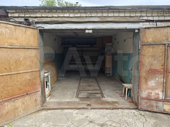 Гараж, 24 м²