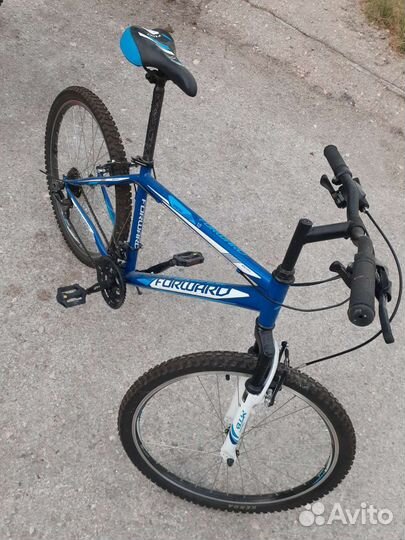 Велосипед спортивный