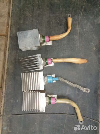 Мост диодный в200