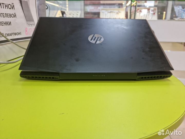 Ноутбук HP Pavilion Gaming Laptop (В9)