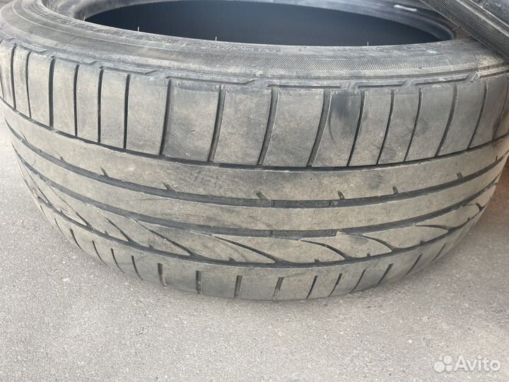 Bridgestone Potenza RE050A 205/45 R17 88V