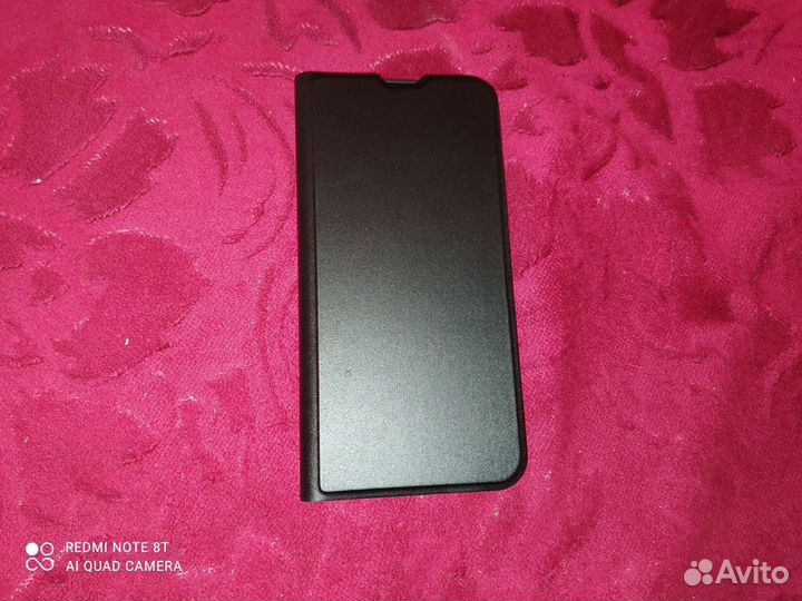 Чехол xiomi note 8t
