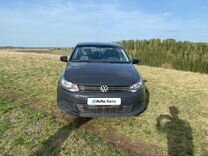 Volkswagen Polo 1.6 MT, 2013, 135 287 км, с пробегом, цена 650 000 руб.