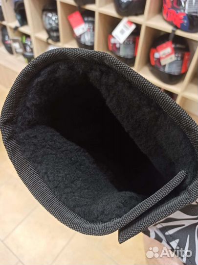 Муфты меховые на руль