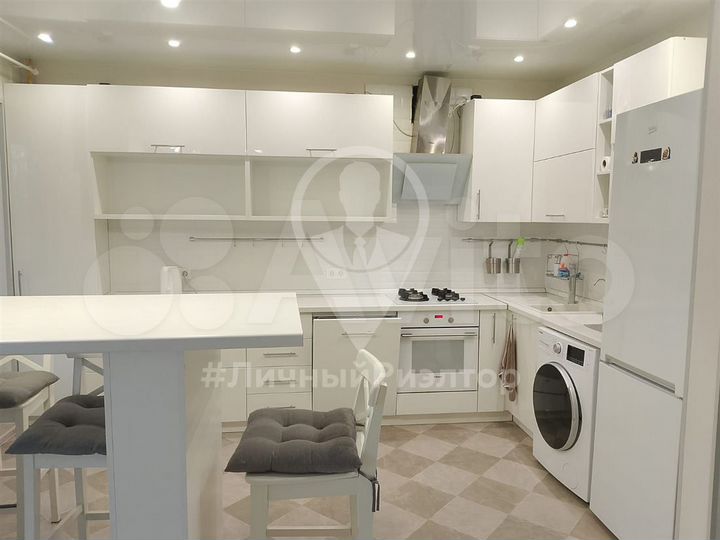 1-к. квартира, 35,4 м², 2/5 эт.