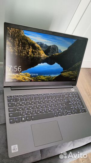 Ноутбук lenovo thinkbook