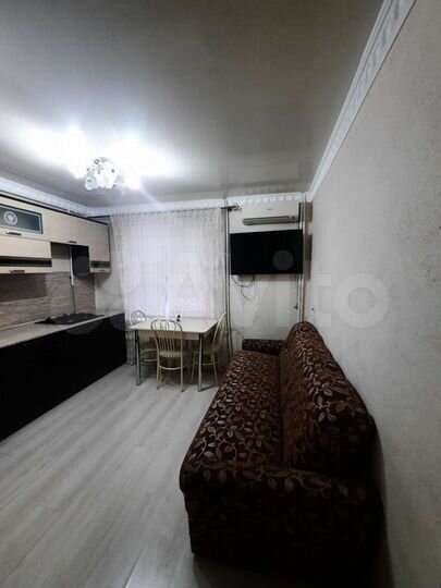1-к. квартира, 35 м², 1/5 эт.
