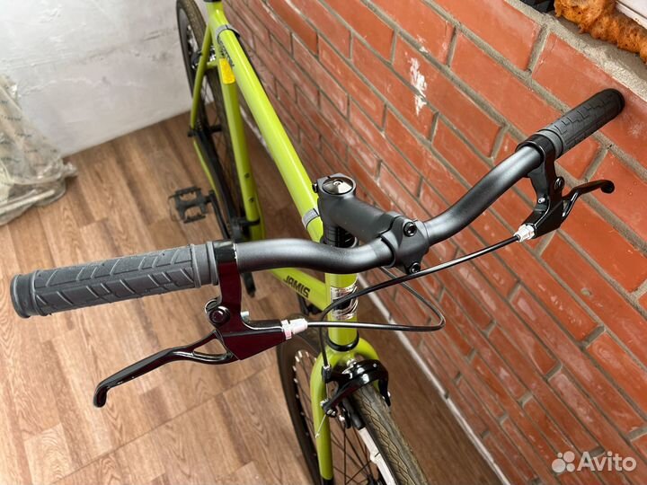 Велосипед Jamis beatnik размер рамы 58