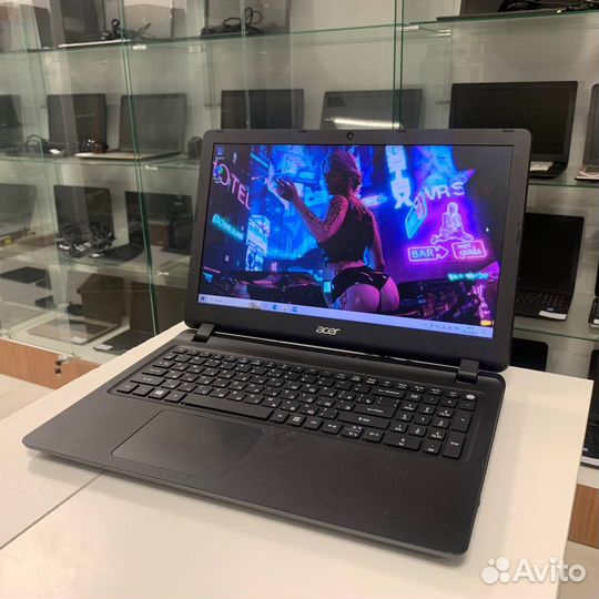 Ноутбук Acer (AMD A6/ 8gb ram/ SSD/ Radeon R4)
