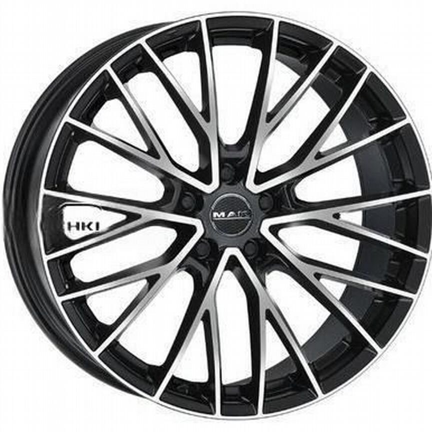 Литые диски Mak Speciale 8.5×R20 5×114.3
