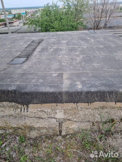 Ремонт мягкой кровли гидроизоляция гаража