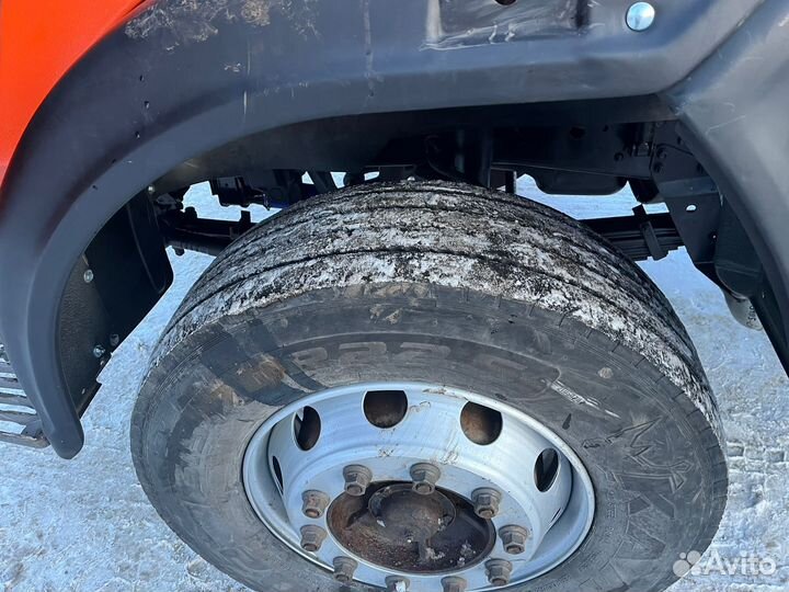 КАМАЗ 65115, 2007