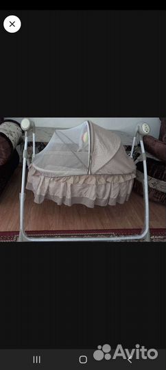 Электролюлька