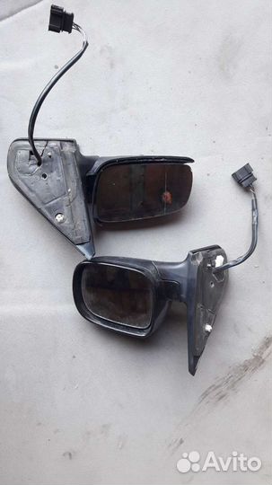 Зеркала Volkswagen