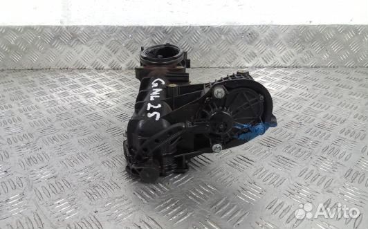 Впускной коллектор дизельный mercedes benz C-class