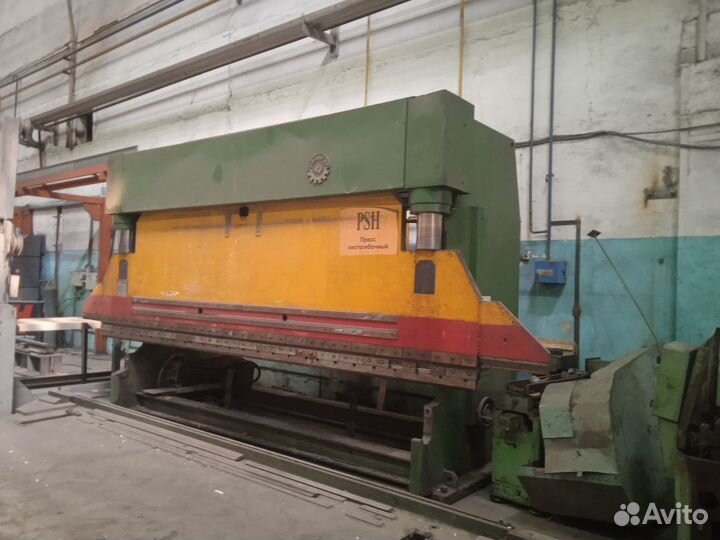 Оборудование цеха металлоконструкций,линия окраски