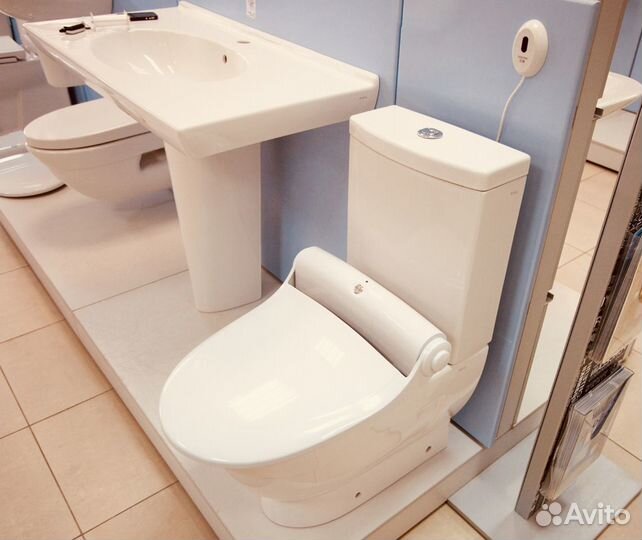 Крышка для унитаз vip-wc k19r256