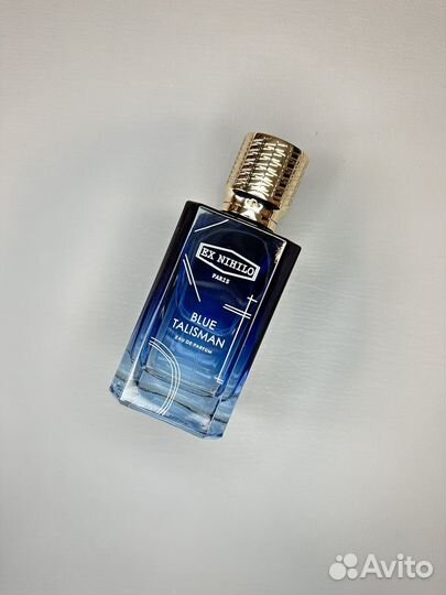 Blue Talisman Ex Nihilo edp распив