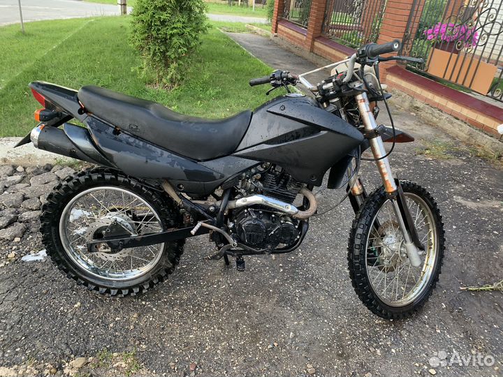 Стэлс Эндуро 250