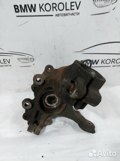 Кулак поворотный передний правый Focus III 2011-20