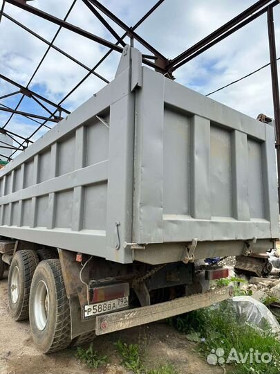 CAMC HN3310P38C3M, 2007