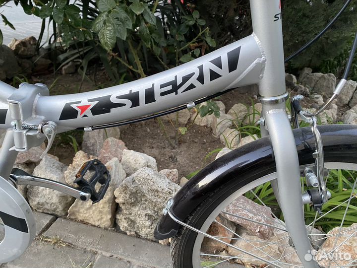 Велосипед Stern Folding bike