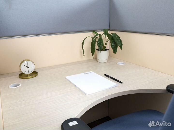 Столы для колл центра. Офисная мебель