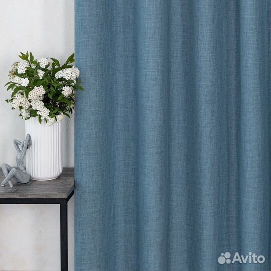 Шторы 100 процентный блэкаут Массимо-23