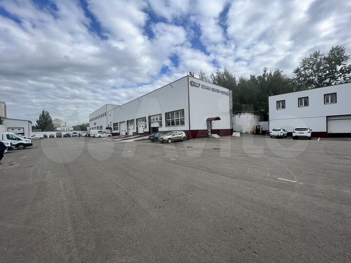 Производство, 288 м²