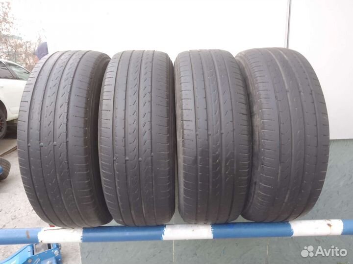 Pirelli Scorpion Verde 215/65 R17 102T