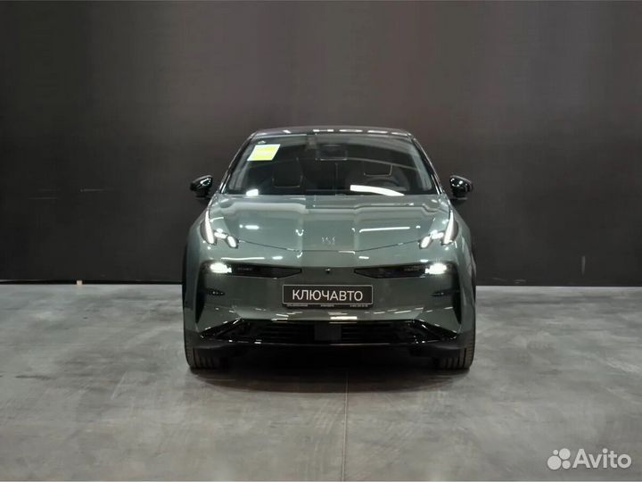 Zeekr X 428 л.с. AT, 2023