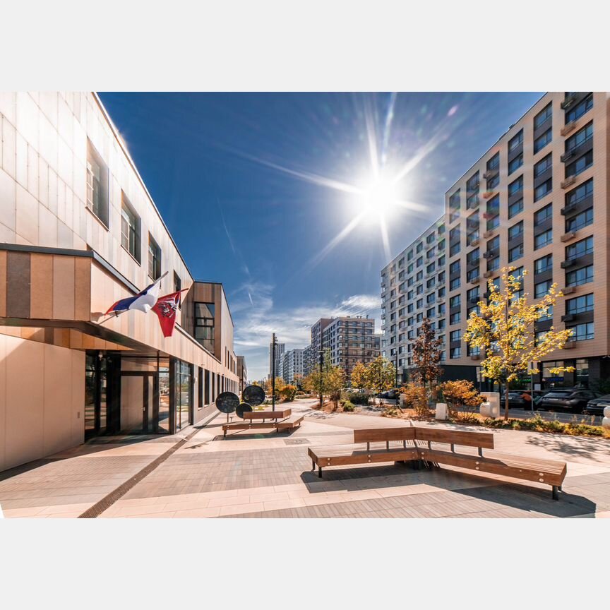 2-к. квартира, 72 м², 13/13 эт.