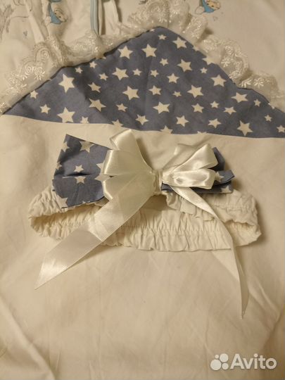 Летний комплект на выписку