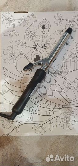 Плойка для волос