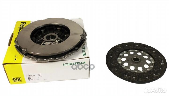 Комплект сцепления 626303609 Luk