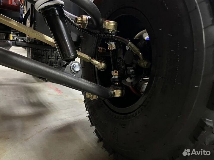 Квадроцикл promax wild 2.0 190 PRO белый