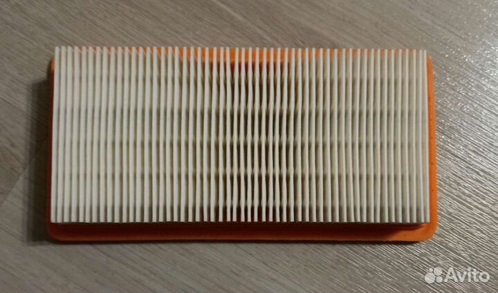 Фильтр для пылесоса Karcher