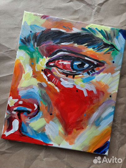 Картина на холсте