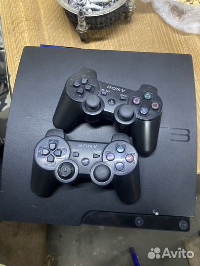 Sony playstation 3 прошитая
