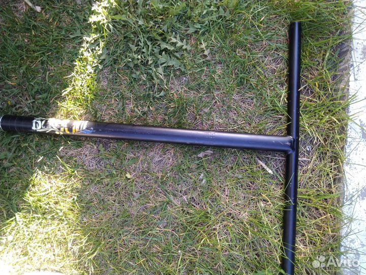 Руль для трюкового самоката