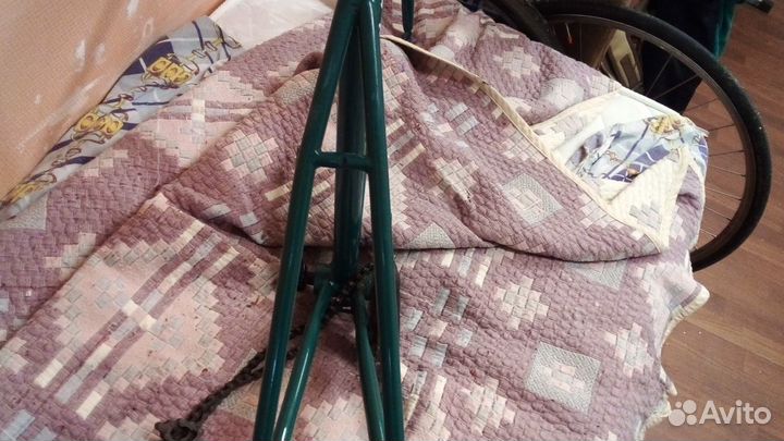 Хайтен фреймсет + палки + система, все ноунейм