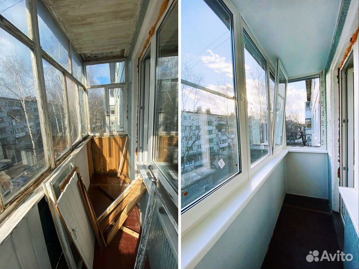 Пластиковые окна с доставкой и установкой